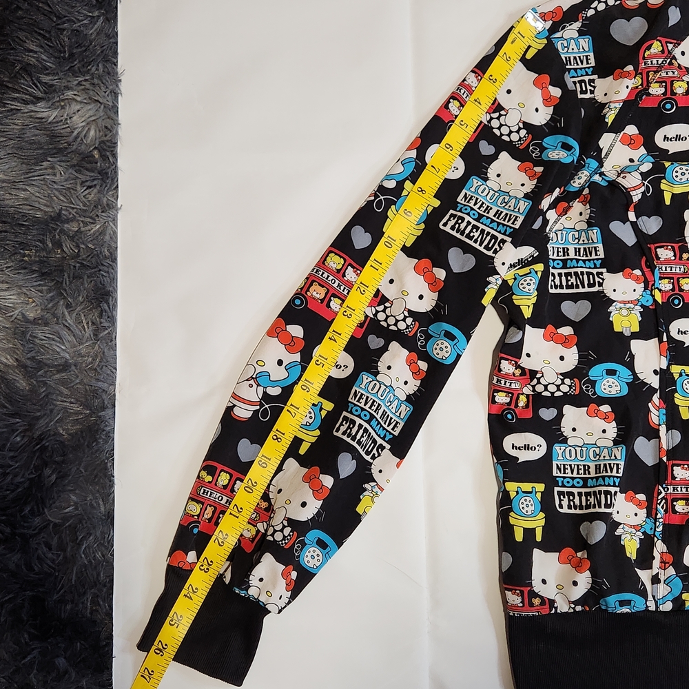 Hello Kitty Jacket, Multicolor - Picture 10 of 10